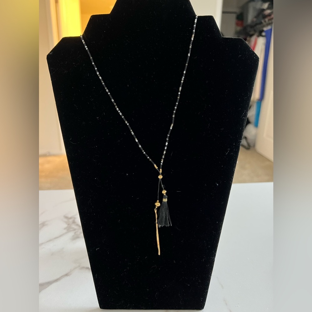 Gorjana necklace